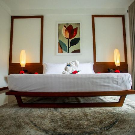Tropical Life Resort And Spa 담불라 외부 사진