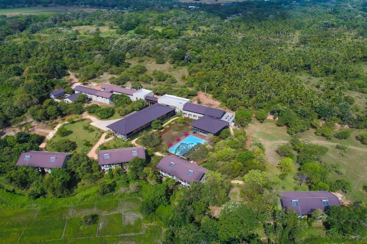 Tropical Life Resort And Spa 담불라 외부 사진