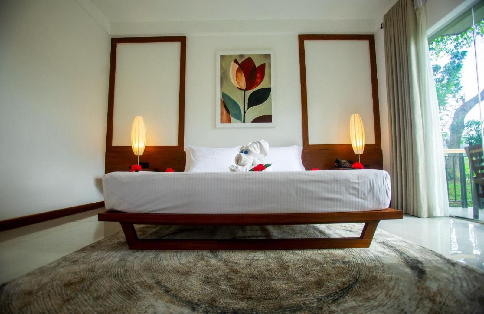 Tropical Life Resort And Spa 담불라 외부 사진