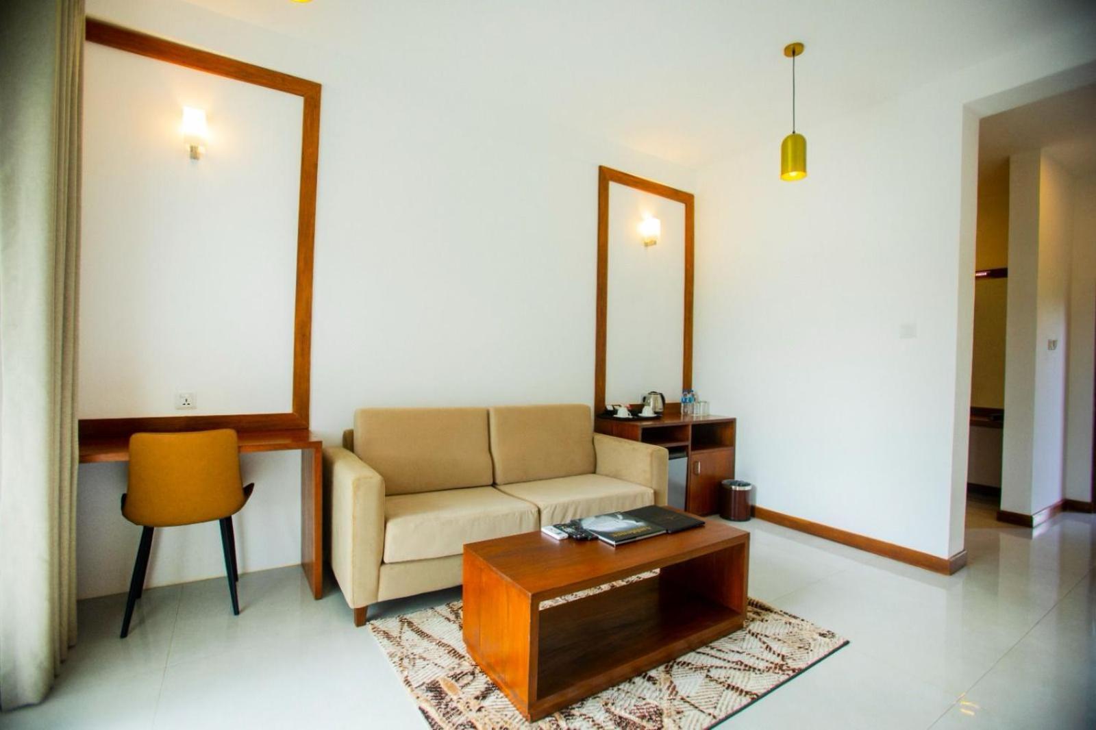 Tropical Life Resort And Spa 담불라 외부 사진