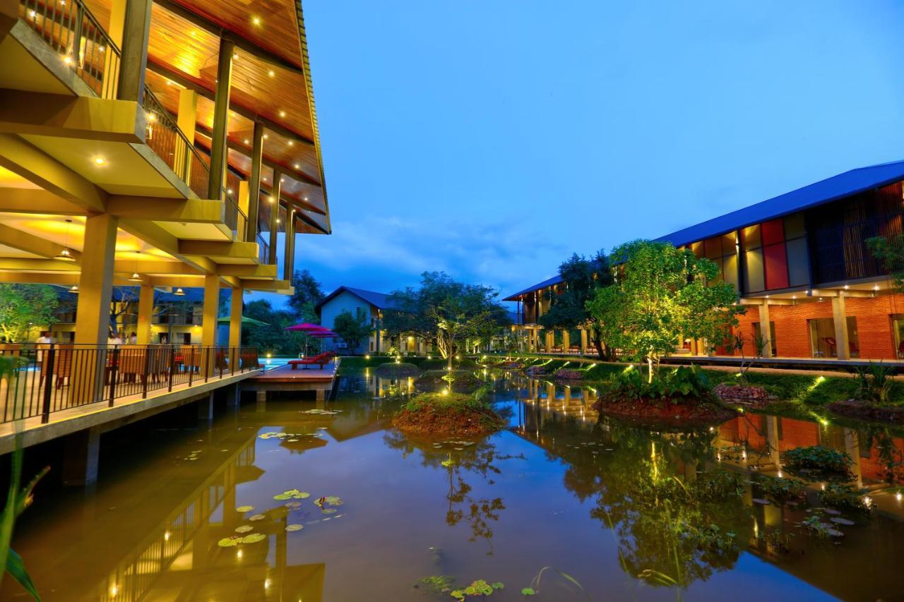 Tropical Life Resort And Spa 담불라 외부 사진