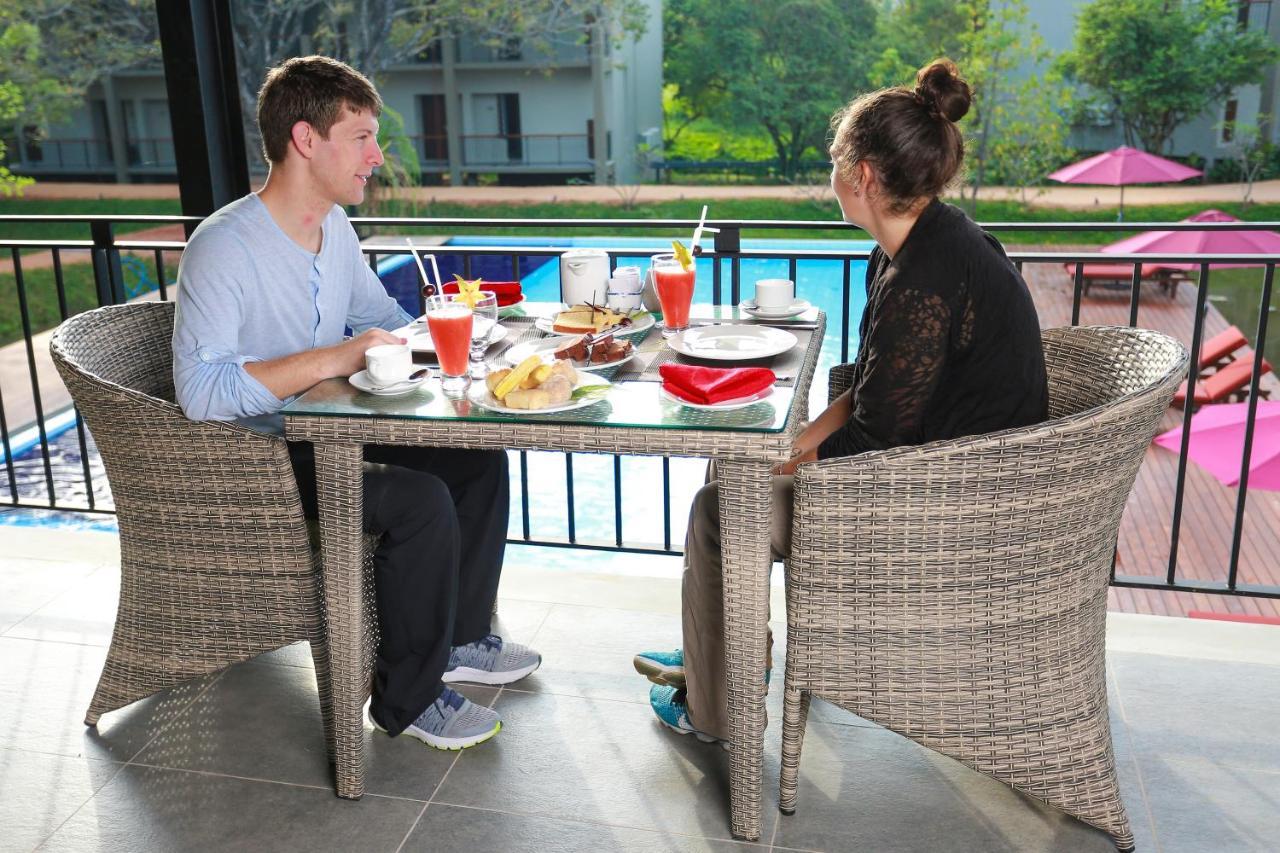 Tropical Life Resort And Spa 담불라 외부 사진