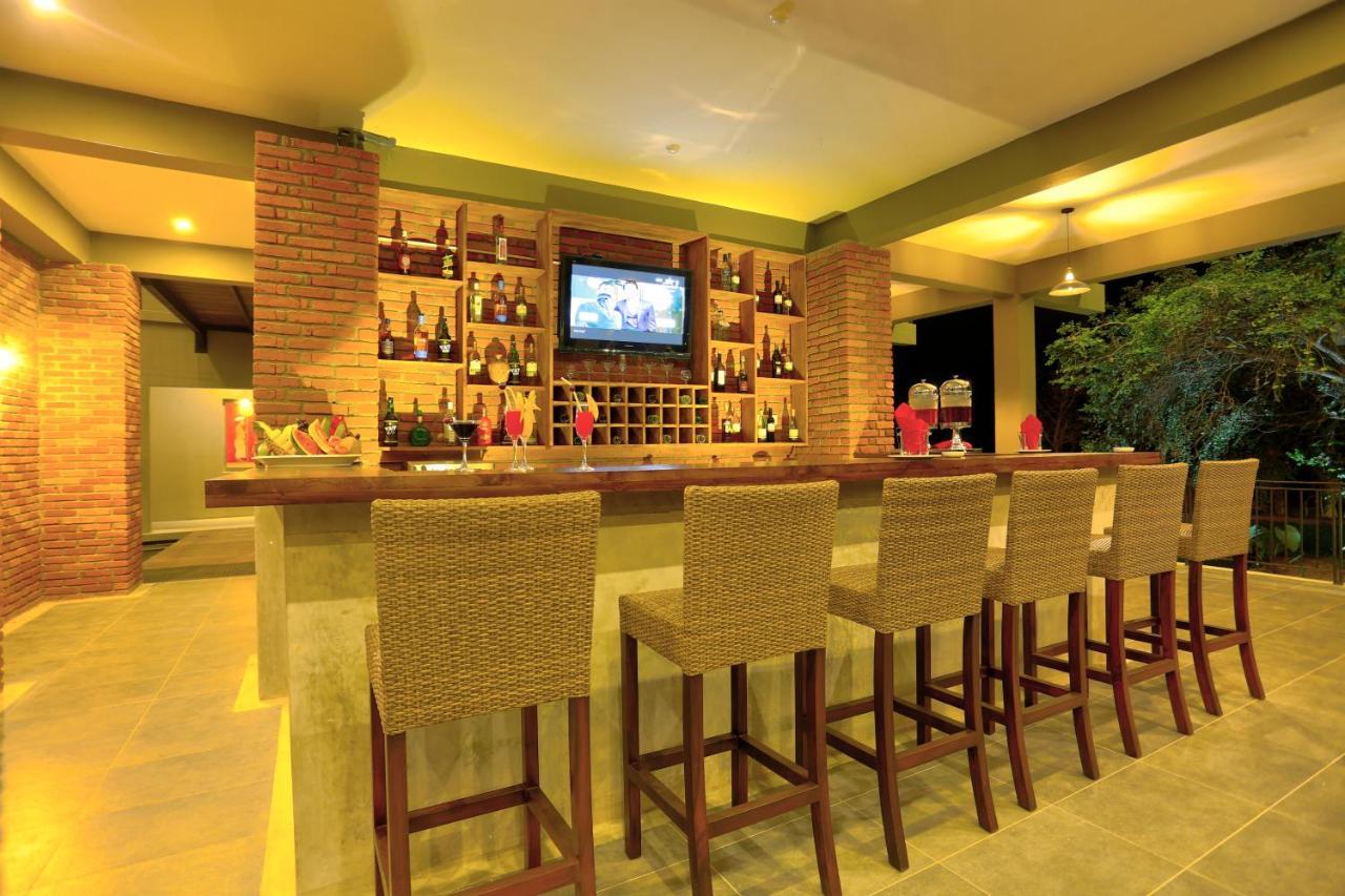 Tropical Life Resort And Spa 담불라 외부 사진