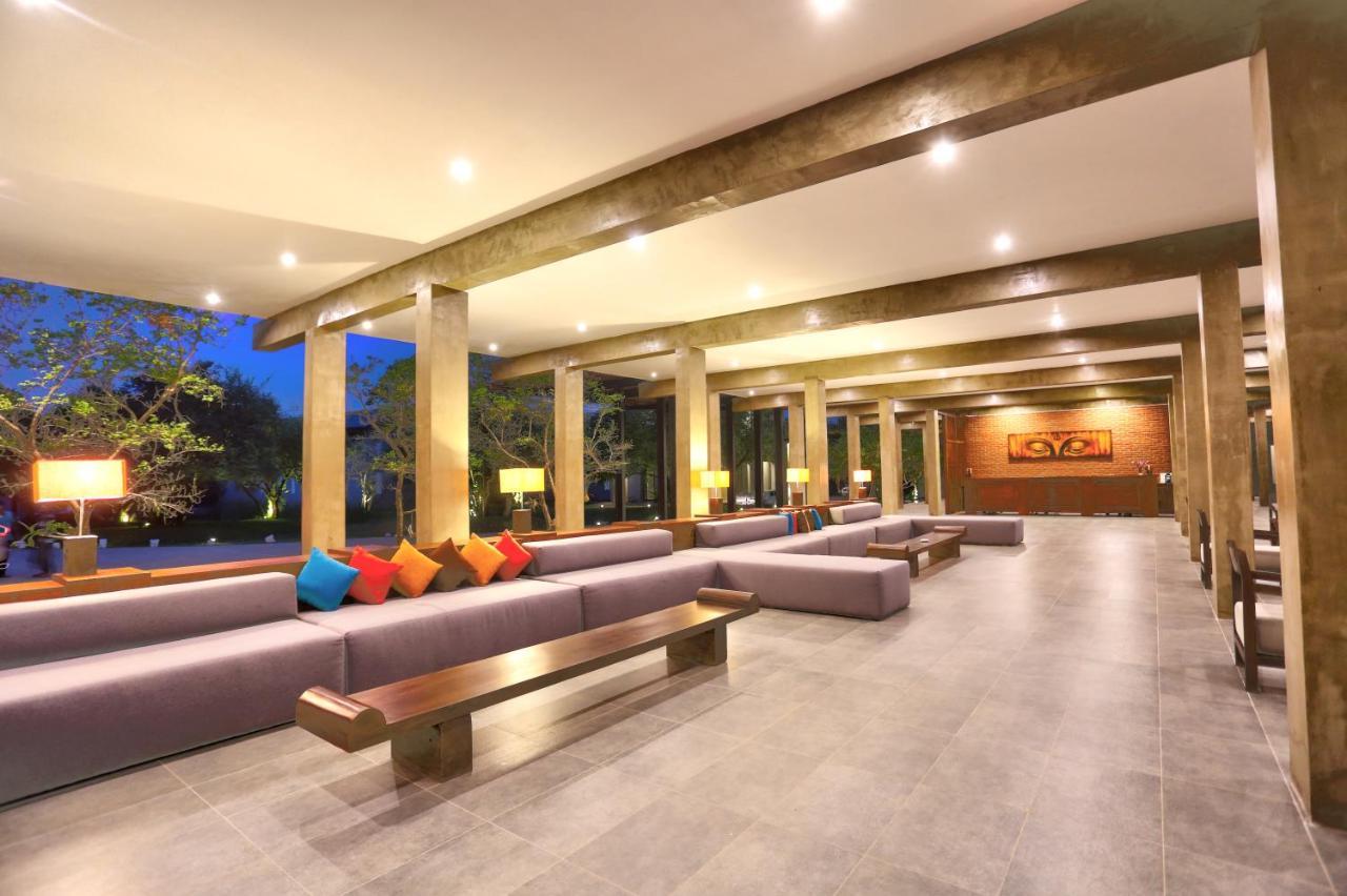 Tropical Life Resort And Spa 담불라 외부 사진