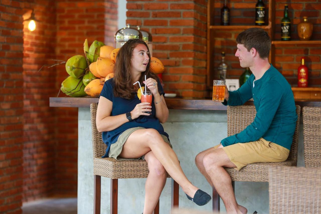 Tropical Life Resort And Spa 담불라 외부 사진