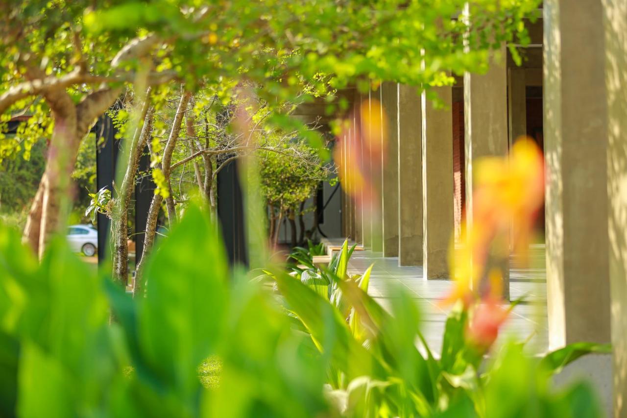 Tropical Life Resort And Spa 담불라 외부 사진
