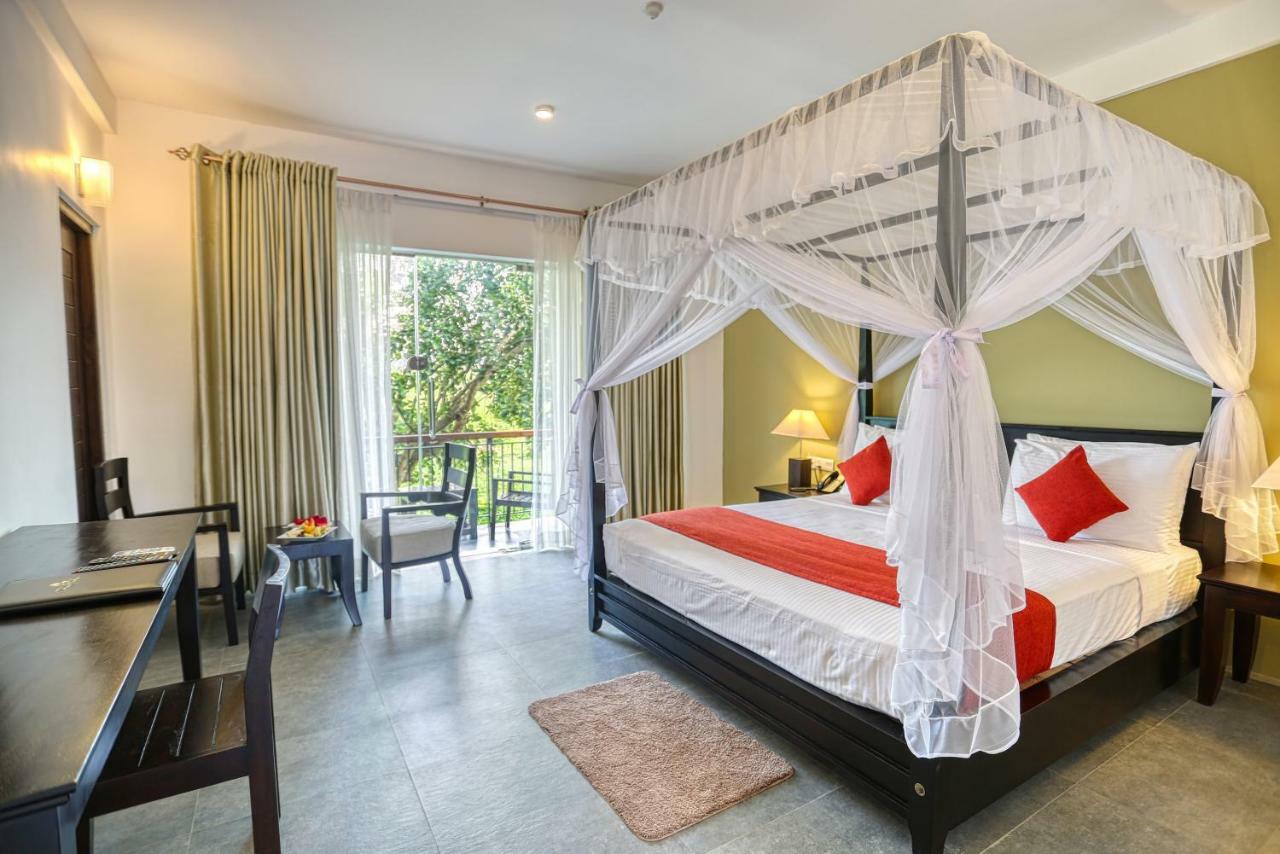 Tropical Life Resort And Spa 담불라 외부 사진