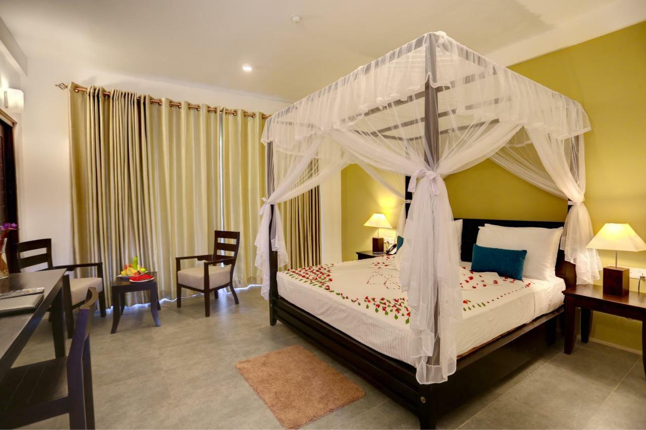 Tropical Life Resort And Spa 담불라 외부 사진